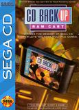 Sega CD Backup RAM Cartridge (Sega CD)